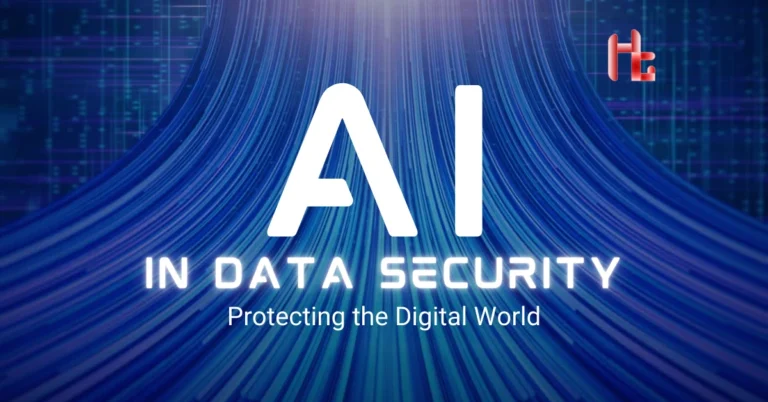 AI-driven world in Data Security