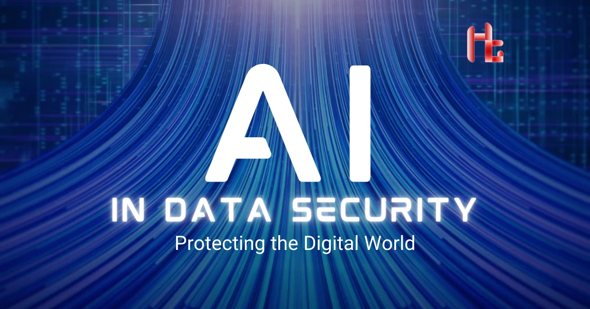 AI-driven world in Data Security