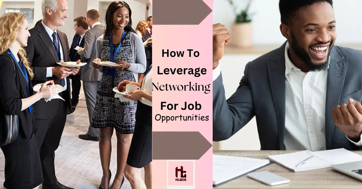 Networking for Job