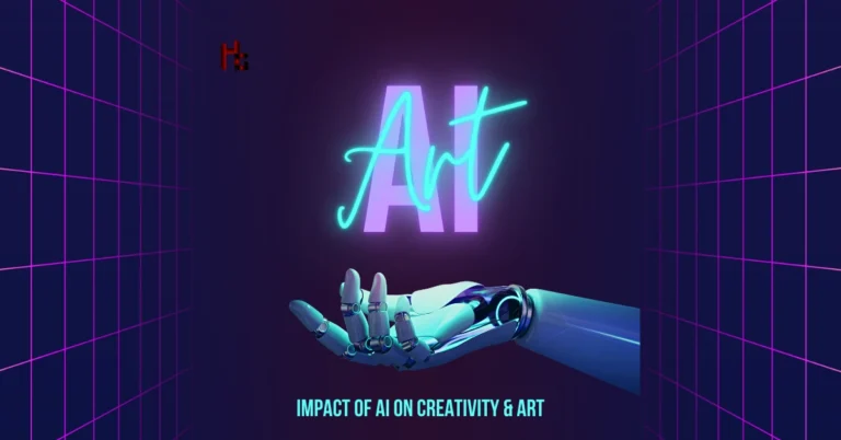 Impact of AI on Creativity