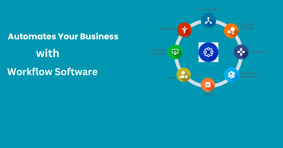 How To Automate Your Small Business with Workflow Software