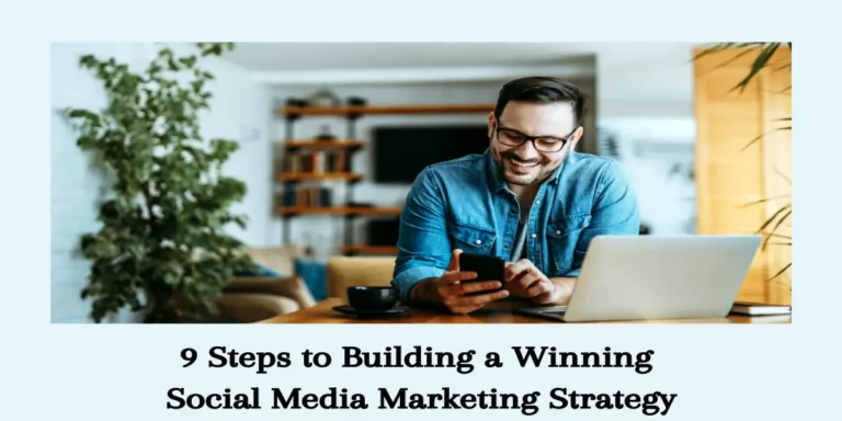 Social Media Marketing Strategy