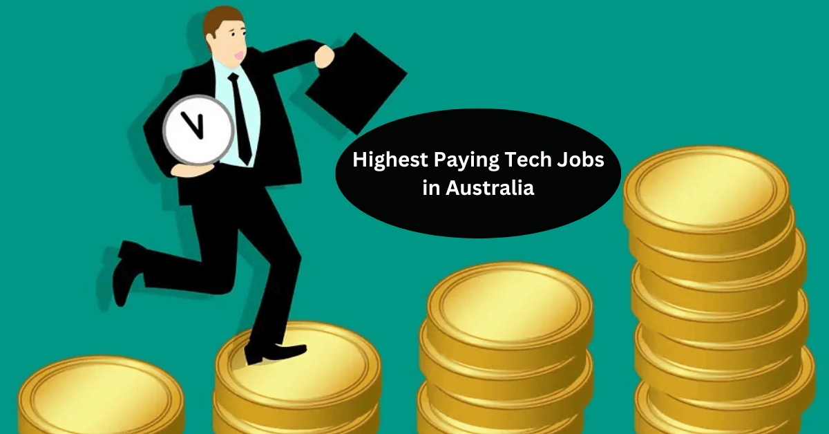 Highest Paying Tech Jobs in Australia