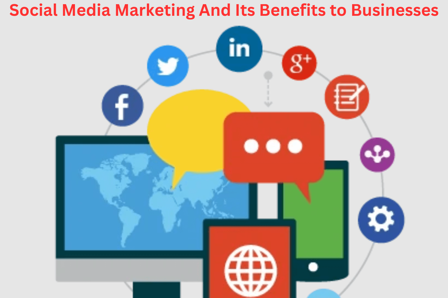 Why Use Social Media Marketing? | Benefits for Businesses of All Sizes